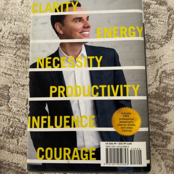 High Performance Habits by Brendon Burchard - Picture 3 of 4